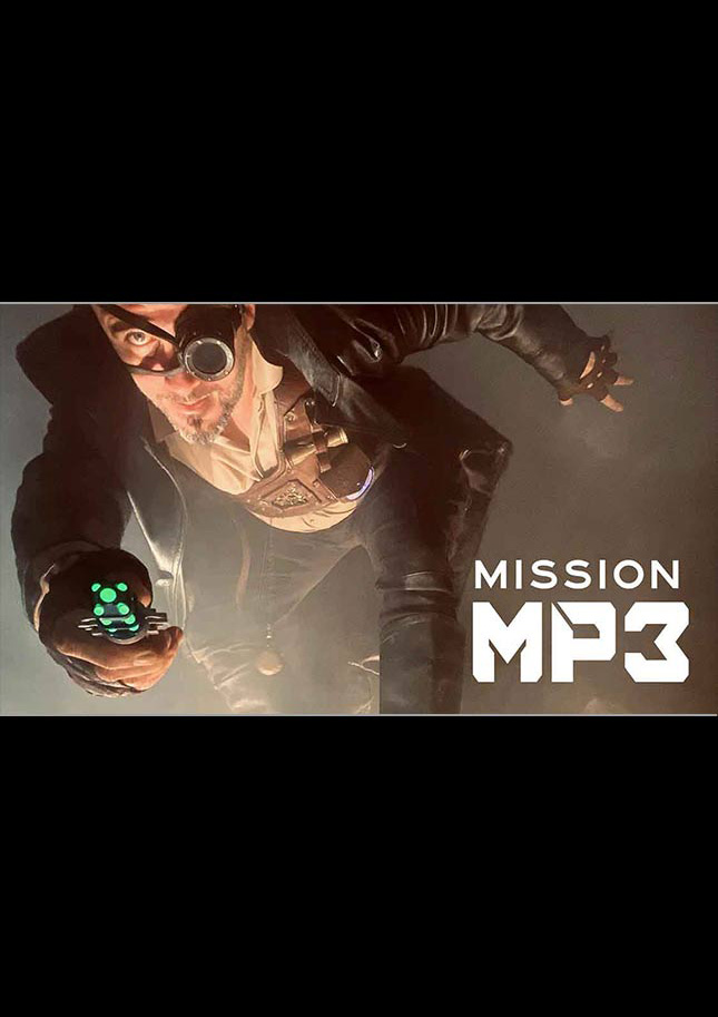 PJJ Mission MP3