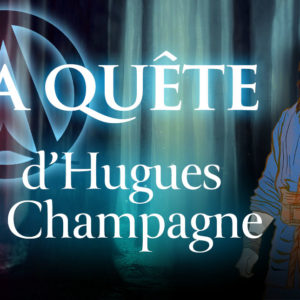 La quête d'Hugues de Champagne